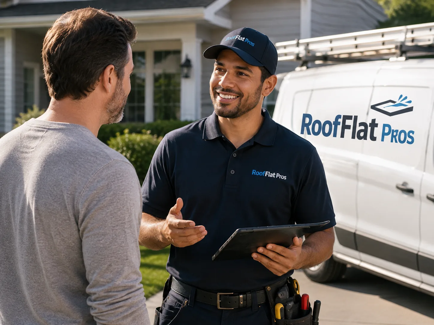 Flat Roof Leak Repair Sumner, MS common questions